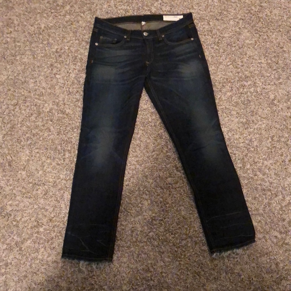 Rag and bone jeans